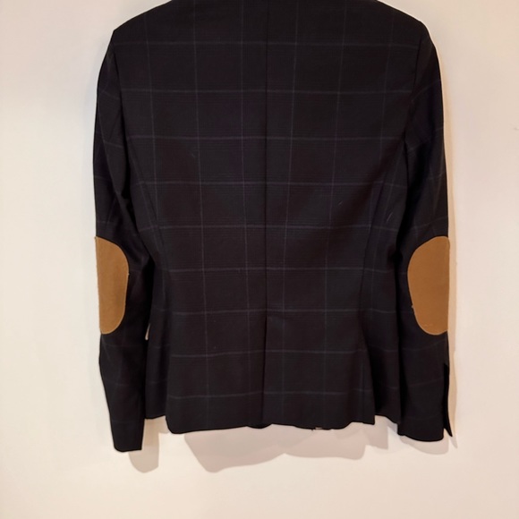 Zara women’s blazer with elbow patches - Picture 5 of 6